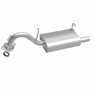 Toyota Yaris Performance Exhaust - Magnaflow - Direct-Fit Replacement - `06-`15 Toyota Yaris Performance Exhaust - Magnaflow - Direct-Fit Replacement - `06-`15