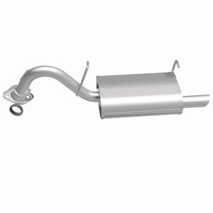 Toyota Yaris Performance Exhaust - Magnaflow - Direct-Fit Replacement - `06-`15 Toyota Yaris Performance Exhaust - Magnaflow - Direct-Fit Replacement - `06-`15