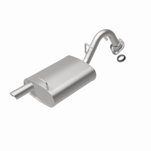 Toyota Yaris Performance Exhaust - Magnaflow - Direct-Fit Replacement - `06-`15 Toyota Yaris Performance Exhaust - Magnaflow - Direct-Fit Replacement - `06-`15