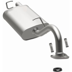 Toyota Yaris Performance Exhaust - Magnaflow - Direct-Fit Replacement - `06-`15 Toyota Yaris Performance Exhaust - Magnaflow - Direct-Fit Replacement - `06-`15