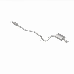 Ford Fusion Performance Exhaust - Magnaflow - Cat Back - `06-`10