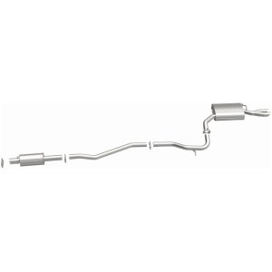 Ford Fusion Performance Exhaust - Magnaflow - Cat Back - `06-`10