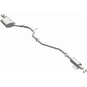 Ford Fusion Performance Exhaust - Magnaflow - Cat Back - `06-`10