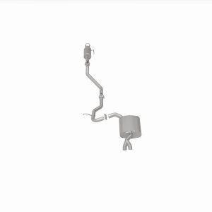 Ford Fusion Performance Exhaust - Magnaflow - Cat Back - `06-`10