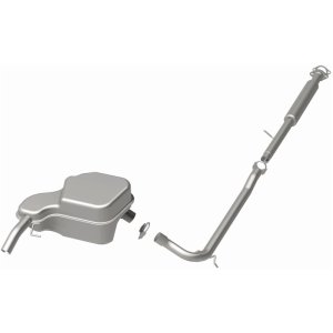 Volvo V70 Performance Exhaust - Magnaflow - Catback - `01-`06