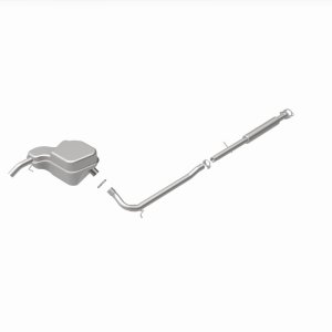 Volvo V70 Performance Exhaust - Magnaflow - Catback - `01-`06