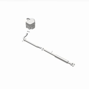 Volvo XC70 Performance Exhaust - Magnaflow - Catback - `01-`06