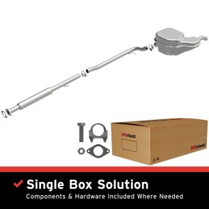 Volvo XC70 Performance Exhaust - Magnaflow - Catback - `01-`06