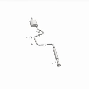 Buick Century Performance Exhaust - Magnaflow - BRE Catback - `97-`05