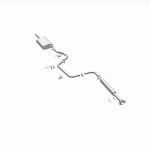 Buick Century Performance Exhaust - Magnaflow - BRE Catback - `97-`05