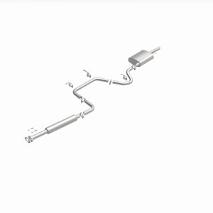 Buick Century Performance Exhaust - Magnaflow - BRE Catback - `97-`05