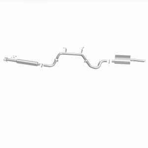 Buick Century Performance Exhaust - Magnaflow - BRE Catback - `97-`05