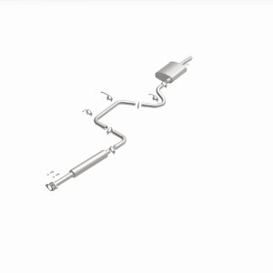 Buick Century Performance Exhaust - Magnaflow - BRE Catback - `97-`05