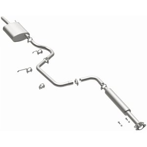 Buick Century Performance Exhaust - Magnaflow - BRE Catback - `97-`05
