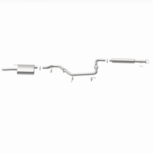 Buick Century Performance Exhaust - Magnaflow - BRE Catback - `97-`05