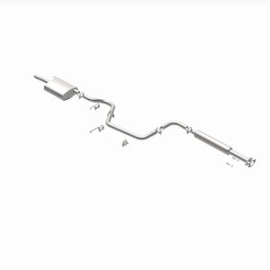 Buick Century Performance Exhaust - Magnaflow - BRE Catback - `97-`05