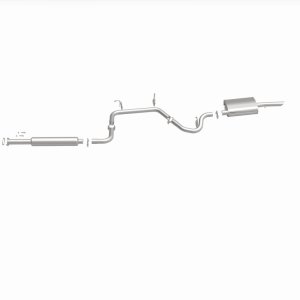 Buick Century Performance Exhaust - Magnaflow - BRE Catback - `97-`05
