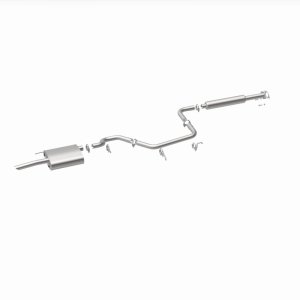 Pontiac Grand Prix Performance Exhaust - Magnaflow - BRE Catback - `97-`05 Pontiac Grand Prix Performance Exhaust - Magnaflow - BRE Catback - `97-`05