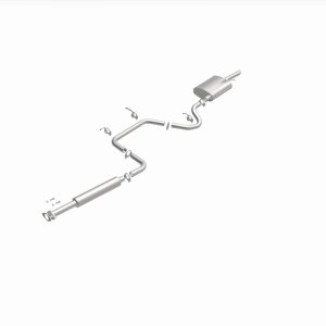 Pontiac Grand Prix Performance Exhaust - Magnaflow - BRE Catback - `97-`05 Pontiac Grand Prix Performance Exhaust - Magnaflow - BRE Catback - `97-`05