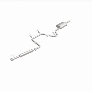 Pontiac Grand Prix Performance Exhaust - Magnaflow - BRE Catback - `97-`05 Pontiac Grand Prix Performance Exhaust - Magnaflow - BRE Catback - `97-`05