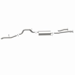 Chevrolet Colorado Performance Exhaust - Magnaflow - BRE, Direct-Fit - `04-`07
