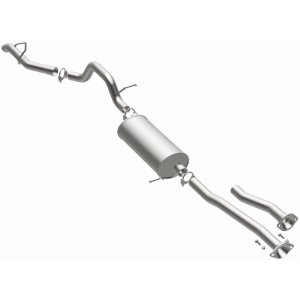 Chevrolet Colorado Performance Exhaust - Magnaflow - BRE, Direct-Fit - `04-`07