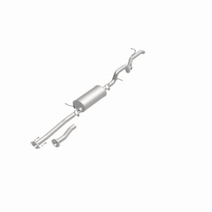 Chevrolet Colorado Performance Exhaust - Magnaflow - BRE, Direct-Fit - `04-`07