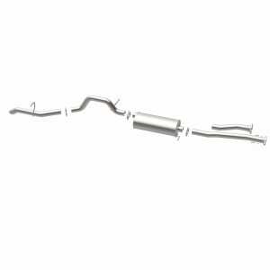 Chevrolet Colorado Performance Exhaust - Magnaflow - BRE, Direct-Fit - `04-`07