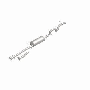 Chevrolet Colorado Performance Exhaust - Magnaflow - BRE, Direct-Fit - `04-`07