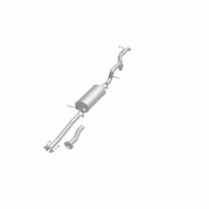 Chevrolet Colorado Performance Exhaust - Magnaflow - BRE, Direct-Fit - `04-`07