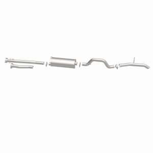 Chevrolet Colorado Performance Exhaust - Magnaflow - BRE, Direct-Fit - `04-`07
