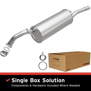 Toyota Echo Performance Exhaust - Magnaflow - Cat Back - `00-`05