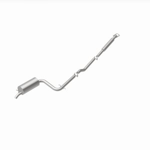 Volvo XC90 Performance Exhaust - Magnaflow - Cat Back - `03-`06