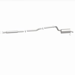 Volvo XC90 Performance Exhaust - Magnaflow - Cat Back - `03-`06