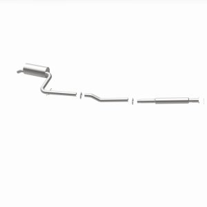 Volvo XC90 Performance Exhaust - Magnaflow - Cat Back - `03-`06