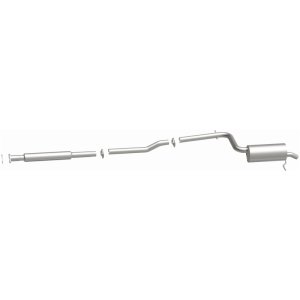 Volvo XC90 Performance Exhaust - Magnaflow - Cat Back - `03-`06