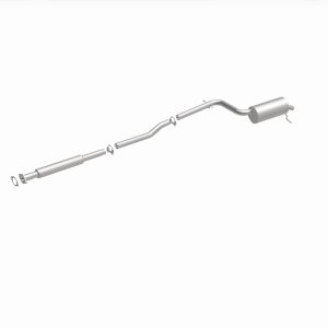 Volvo XC90 Performance Exhaust - Magnaflow - Cat Back - `03-`06