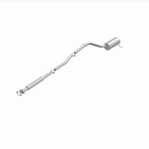 Volvo XC90 Performance Exhaust - Magnaflow - Cat Back - `03-`06