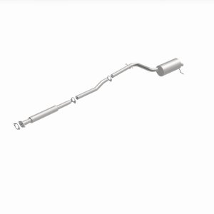 Volvo XC90 Performance Exhaust - Magnaflow - Cat Back - `03-`06