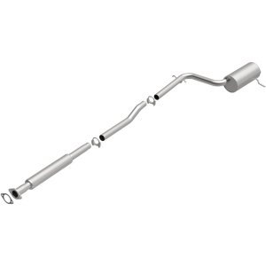 Volvo XC90 Performance Exhaust - Magnaflow - Cat Back - `03-`06