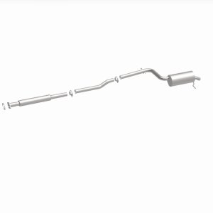 Volvo XC90 Performance Exhaust - Magnaflow - Cat Back - `03-`06