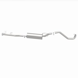 Toyota Tacoma Performance Exhaust - Magnaflow - Cat Back - `01-`04