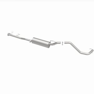 Toyota Tacoma Performance Exhaust - Magnaflow - Cat Back - `01-`04