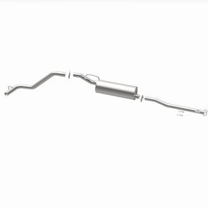Toyota Tacoma Performance Exhaust - Magnaflow - Cat Back - `01-`04