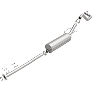 Toyota Tacoma Performance Exhaust - Magnaflow - Cat Back - `01-`04