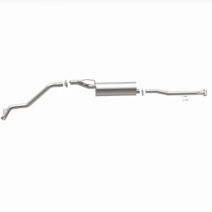 Toyota Tacoma Performance Exhaust - Magnaflow - Cat Back - `01-`04