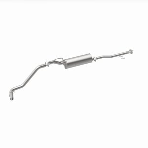 Toyota Tacoma Performance Exhaust - Magnaflow - Cat Back - `01-`04