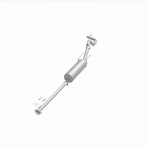 Toyota Tacoma Performance Exhaust - Magnaflow - Cat Back - `01-`04