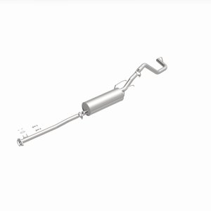 Toyota Tacoma Performance Exhaust - Magnaflow - Cat Back - `01-`04