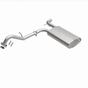 Pontiac Vibe Performance Exhaust - Magnaflow - Cat Back - `09-`13